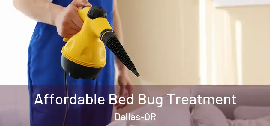  Affordable Bed Bug Treatment Dallas-OR