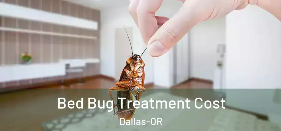 Bed Bug Treatment Cost Dallas-OR