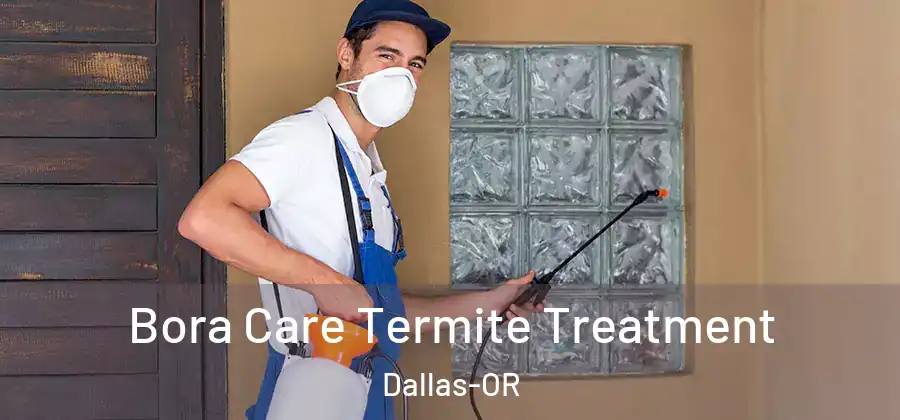  Bora Care Termite Treatment Dallas-OR