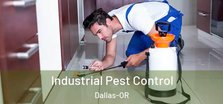  Industrial Pest Control Dallas-OR