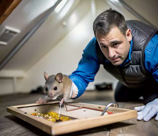 Premier Mouse Removal Service: Your Best Mouse Control Company in Dallas, OR