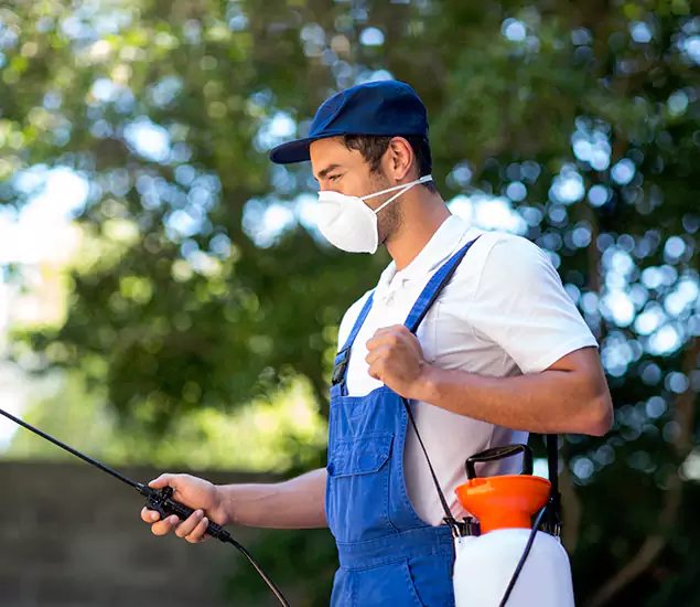 Advanced Soil Termite Treatment Experts in Dallas, OR