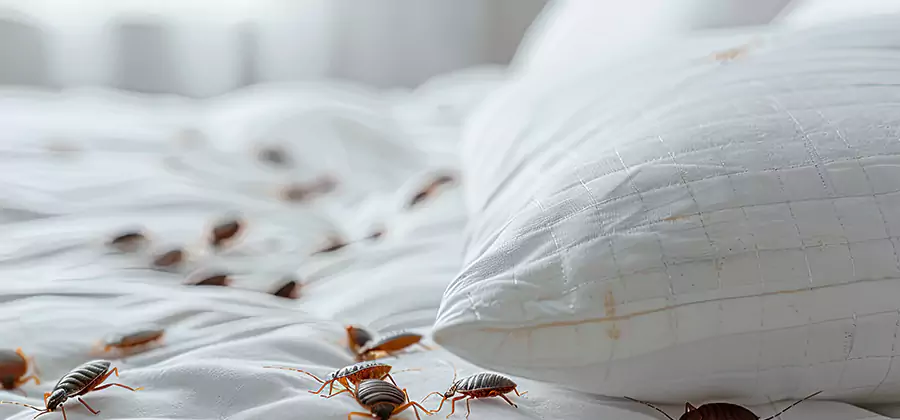 Thermal Bed Bug Treatment in Dallas