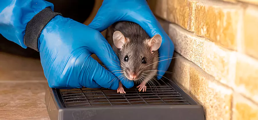 Mice Infestation in Garage Dallas