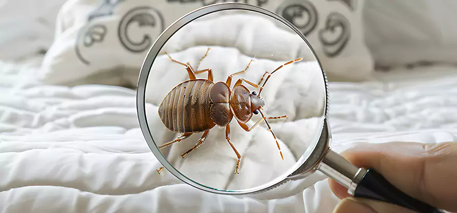 Bed Bug Treatment Service in Dallas