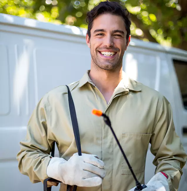 Why Choose Rapid Pest Control Dallas for Cockroach Control in Dallas, OR?