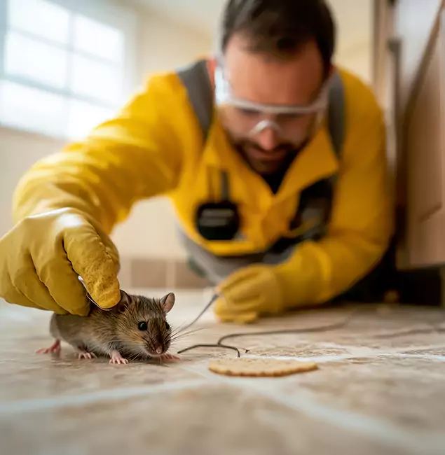 Why Rapid Pest Control Dallas Is the Best Mouse Removal Company in Dallas, OR?
