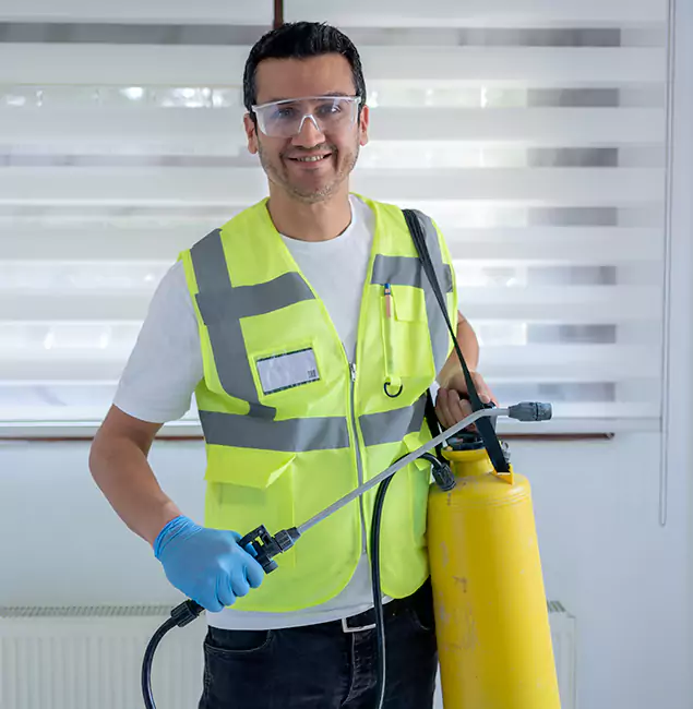 Why Property Owners Trust Rapid Pest Control Dallas in Dallas, OR?