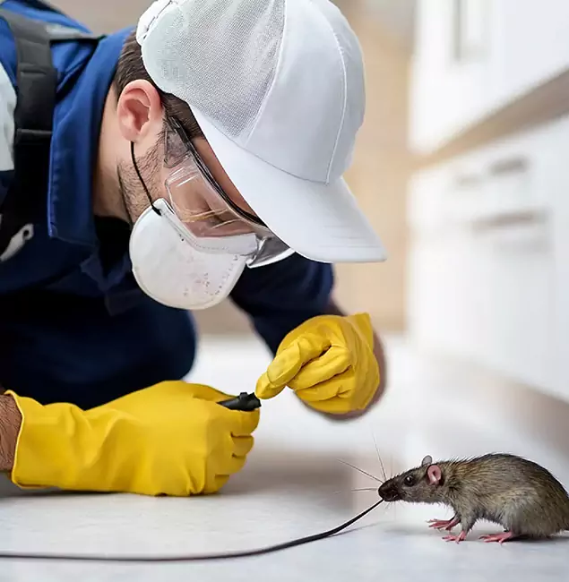 Why Choose Rapid Pest Control Dallas For Trusted Specialists in Dallas, OR?