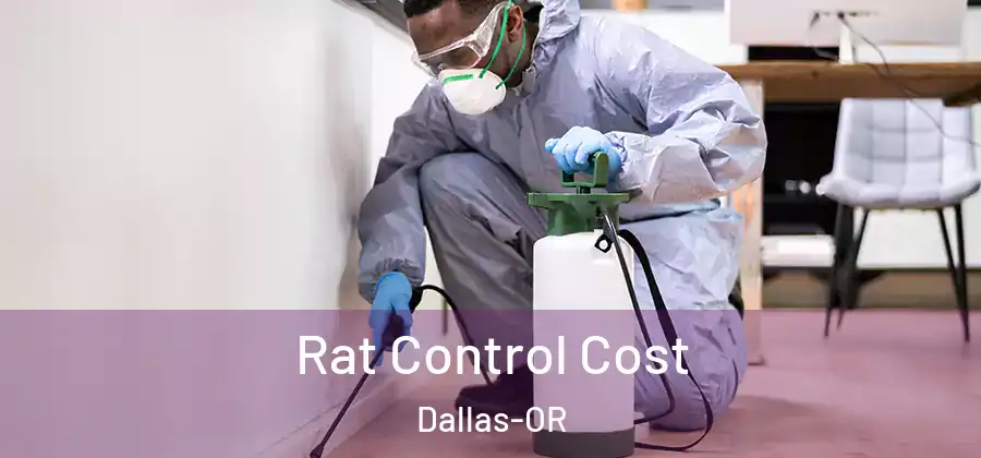 Rat Control Cost Dallas-OR