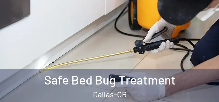  Safe Bed Bug Treatment Dallas-OR