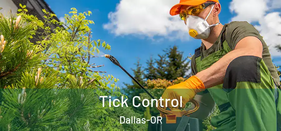 Tick Control Dallas-OR